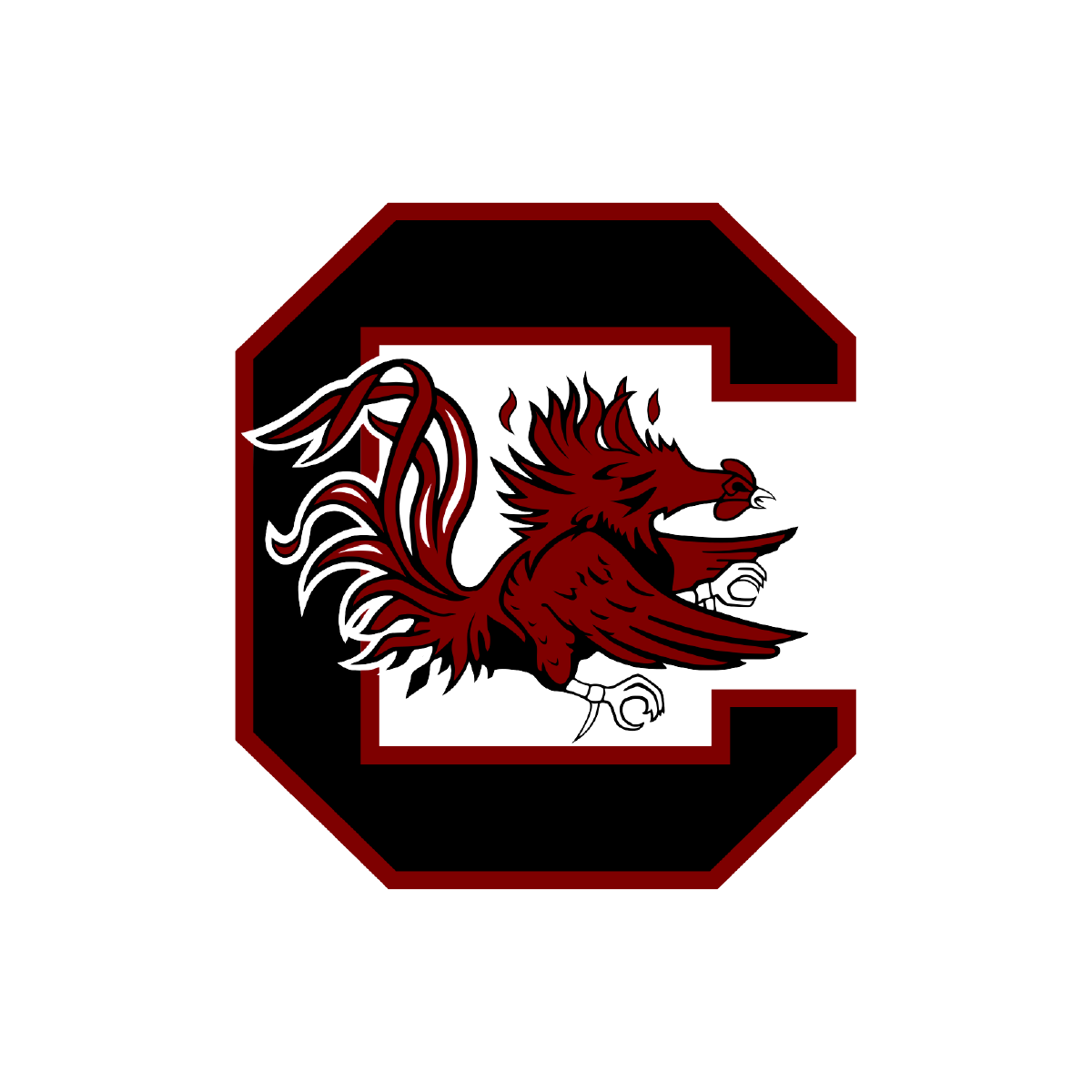 South Carolina Alpha Logo