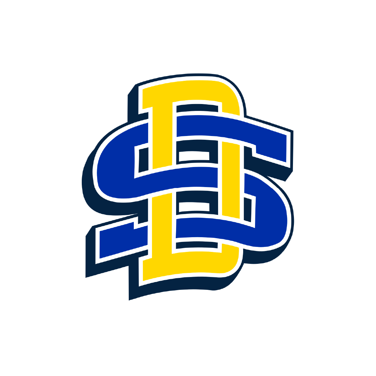 South Dakota Alpha Logo