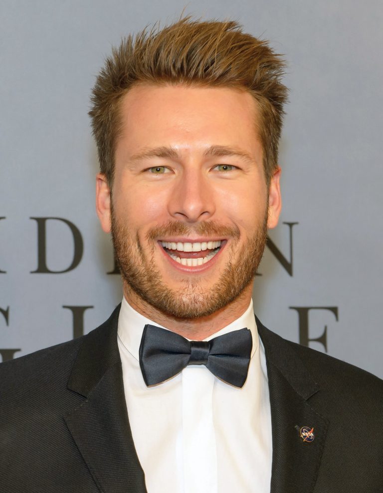 Glen Powell honors history in ‘Hidden Figures’