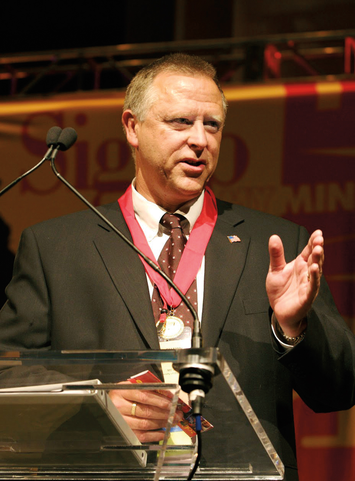 Conclave giving builds memorial endowment for Shawn McKenna