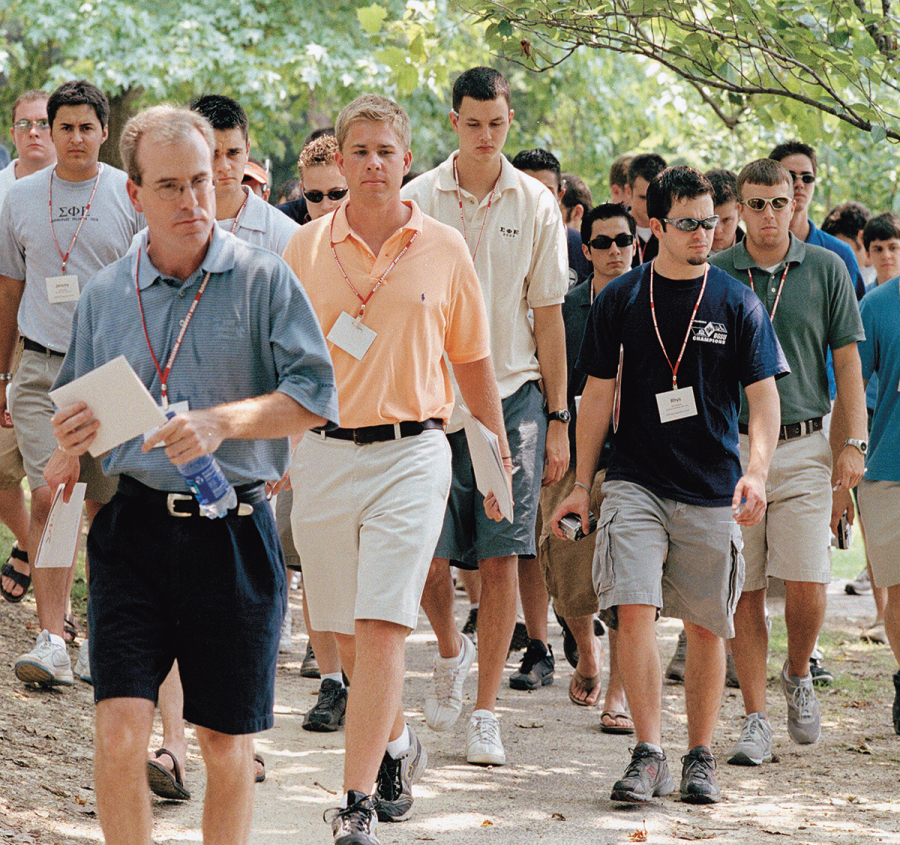 Jay-leads-Ruck-group-at-early-program
